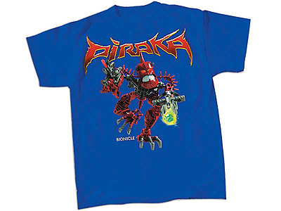 T-Shirt, Bionicle Piraka