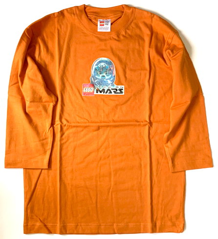 T-Shirt, Life on Mars Helmet Boys Mid-Length Sleeve