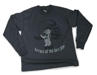 T-Shirt, SW Beware of the Dark Side Long Sleeve