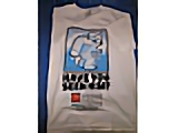 T-Shirt, LEGO Club White, SW Wampa