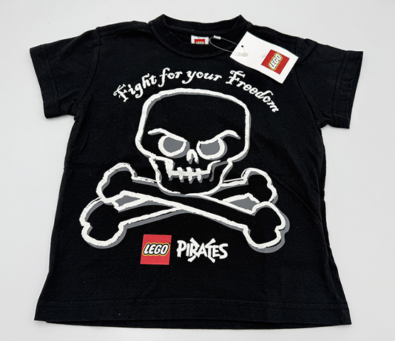 T-Shirt, Pirates II Fight For Your Freedom