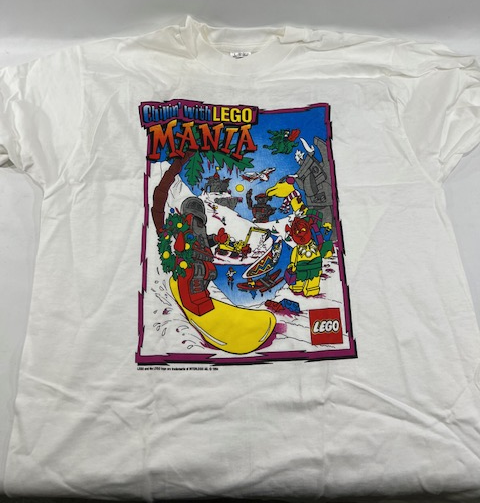 T-Shirt, Chillin' with LEGO Mania
