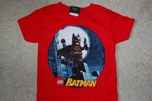 T-Shirt, Batman Gotham City