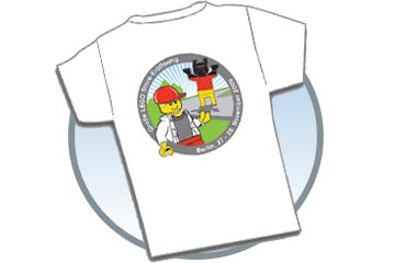 T-Shirt, Lego Store Grand Opening Limited Edition, Berlin, Germany