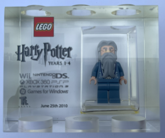 TT Games Trophy Brick, Harry Potter: Years 1-4 - Albus Dumbledore