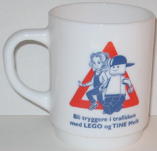 Cup / Mug Tine Milk