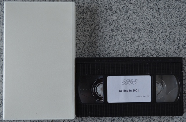 Video Tape - Selling in 2001