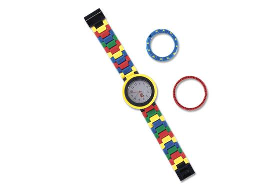 Watch Set, Click & Build