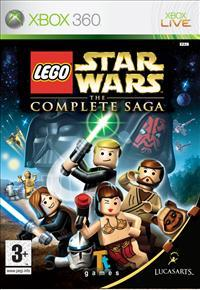 Star Wars: The Complete Saga - Microsoft Xbox 360