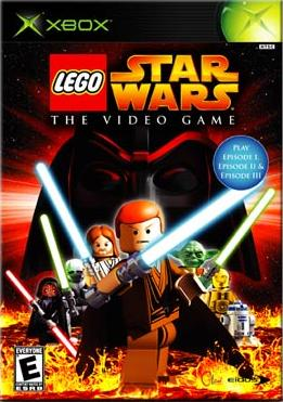 Star Wars: The Video Game - Microsoft Xbox