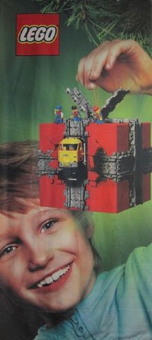 Display Flag Cloth, Christmas Gift - Large