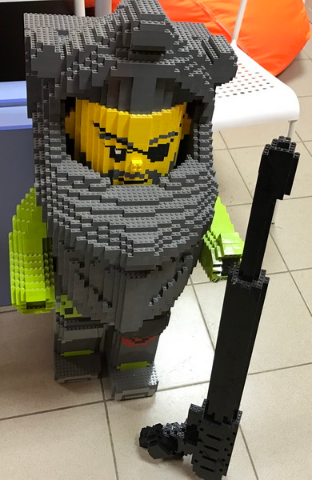 Atlantis Ace Speedman