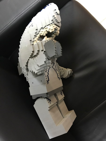 Atlantis Shark Warrior