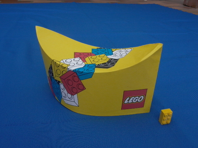 Hat, Cardboard Service Hat #1