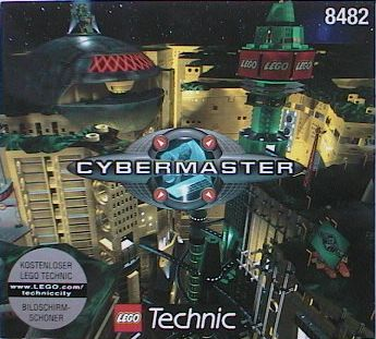 CD-ROM for Set 8482-1