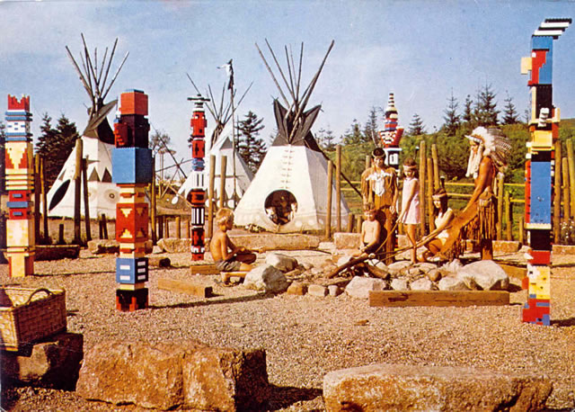 Birthday Card - Exclusive for Lego Builders Club - 1980 (Legoland Billund)