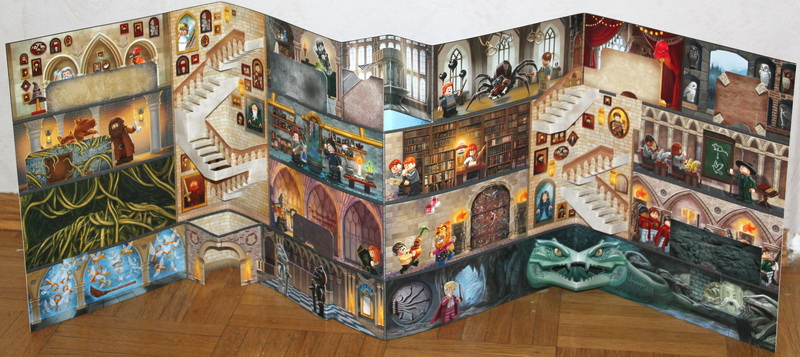 Paper Cardboard Backdrop for Book b20hp03pl