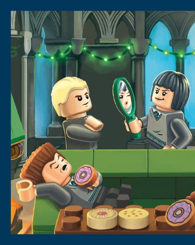 Sticker, Harry Potter Series 1, Blue Ocean - # 41 of 225