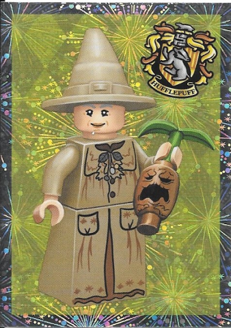 Sticker, Harry Potter Series 1, Blue Ocean - # 80 of 225