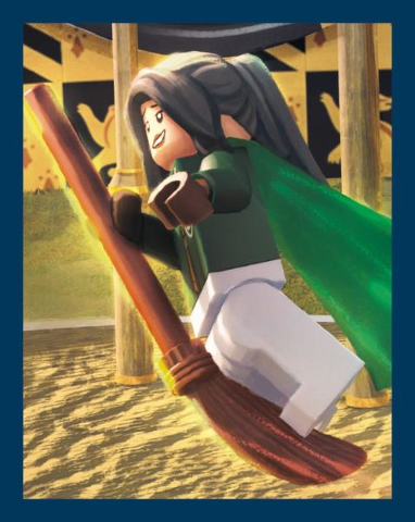 Sticker, Harry Potter Series 1, Blue Ocean - # 114 of 225