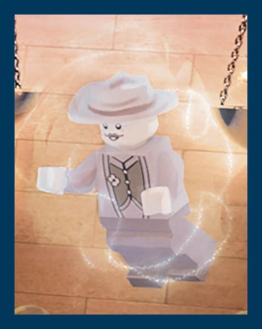 Sticker, Harry Potter Series 1, Blue Ocean - # 152 of 225