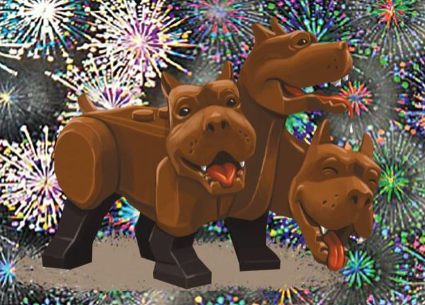 Sticker, Harry Potter Series 1, Blue Ocean - # 171 of 225