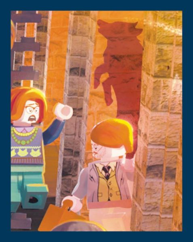 Sticker, Harry Potter Series 1, Blue Ocean - # 180 of 225