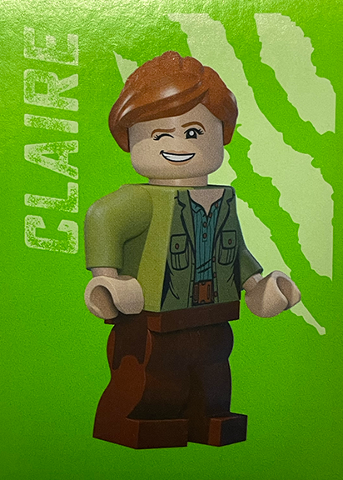 Sticker, Jurassic World, Blue Ocean - # 10 of 160