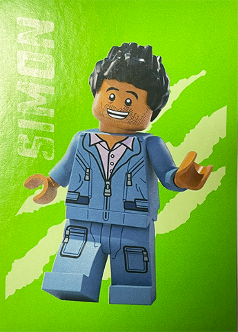 Sticker, Jurassic World, Blue Ocean - # 11 of 160