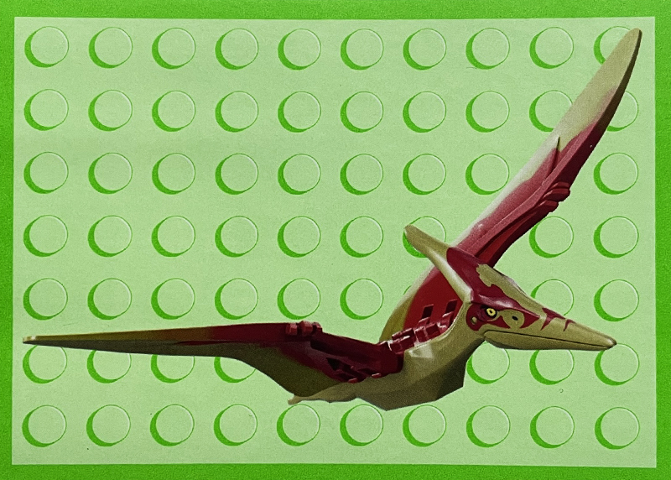 Sticker, Jurassic World, Blue Ocean - # 37 of 160