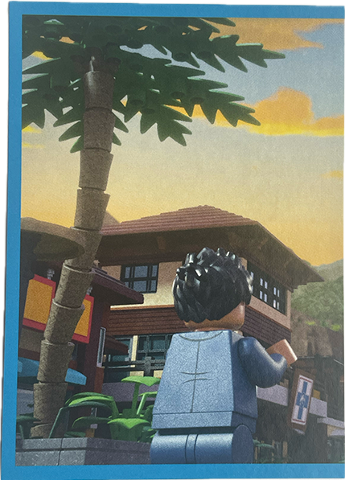 Sticker, Jurassic World, Blue Ocean - # 47 of 160