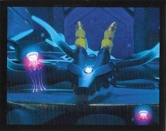 Sticker, NINJAGO Crystalized, Blue Ocean - # 132 of 304