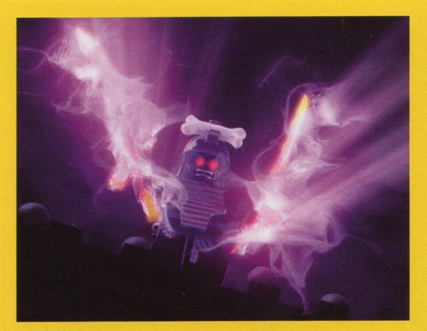 Sticker, NINJAGO Legacy Series 1, Blue Ocean - # 129 of 289