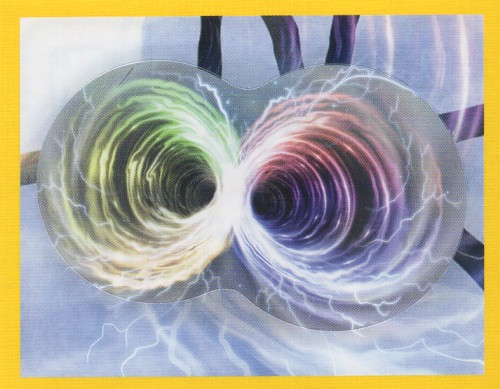 Sticker, NINJAGO Legacy Series 2, Blue Ocean - # 96 of 289