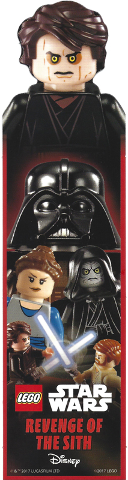 Bookmark, Star Wars - Revenge of the Sith