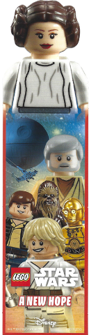 Bookmark, Star Wars - A New Hope