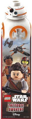 Bookmark, Star Wars - The Force Awakens