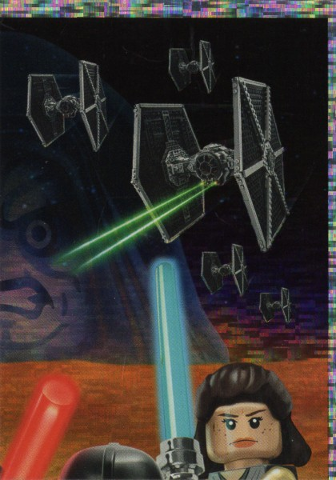 Sticker, Star Wars, Blue Ocean - # 2 of 258