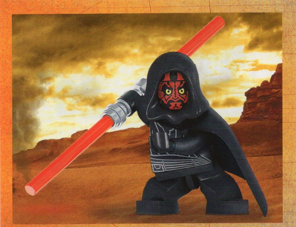 Sticker, Star Wars, Blue Ocean - # 20 of 258