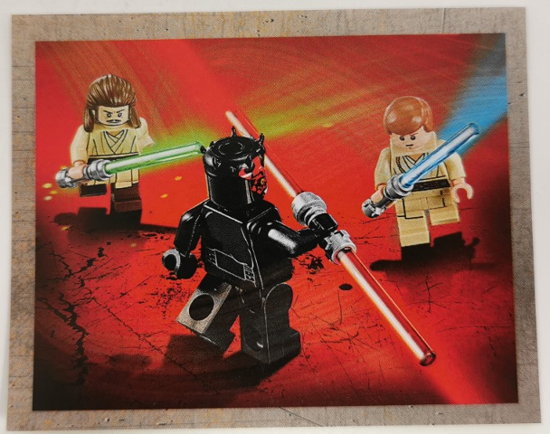 Sticker, Star Wars, Blue Ocean - # 24 of 258