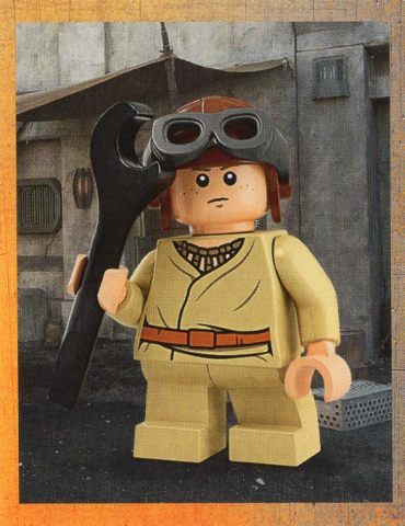 Sticker, Star Wars, Blue Ocean - # 25 of 258