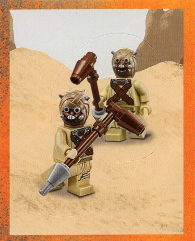 Sticker, Star Wars, Blue Ocean - # 26 of 258