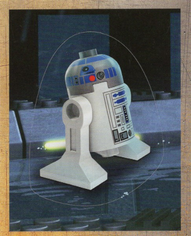 Sticker, Star Wars, Blue Ocean - # 43 of 258