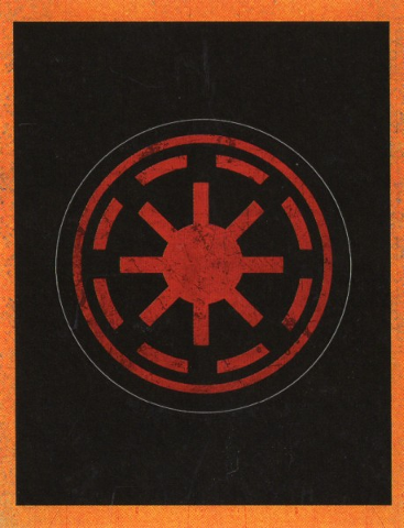 Sticker, Star Wars, Blue Ocean - # 46 of 258