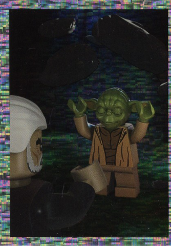 Sticker, Star Wars, Blue Ocean - # 53 of 258