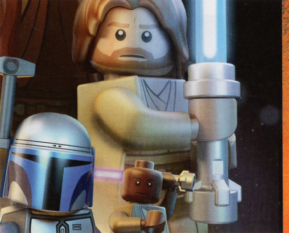 Sticker, Star Wars, Blue Ocean - # 62 of 258