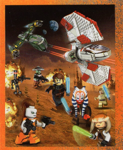 Sticker, Star Wars, Blue Ocean - # 73 of 258