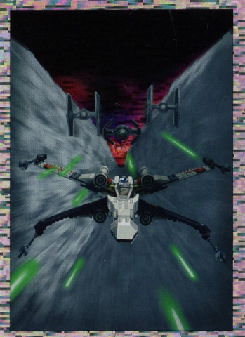 Sticker, Star Wars, Blue Ocean - # 125 of 258