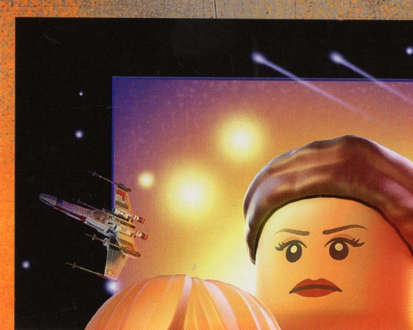 Sticker, Star Wars, Blue Ocean - # 131 of 258