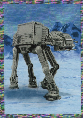 Sticker, Star Wars, Blue Ocean - # 147 of 258